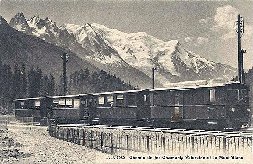 Mont-Blanc Express — 写真2