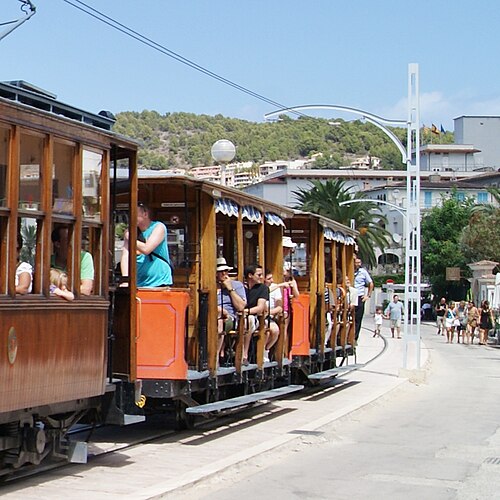 Ferrocarril de Sóller – Foto 4