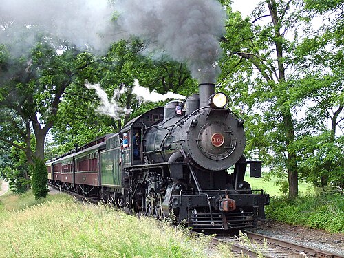 Strasburg Rail Road – Foto 1