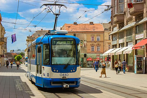 Zagreb–Osijek line – Foto 2