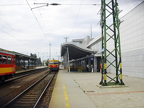 InterCity Debrecen — photo 1