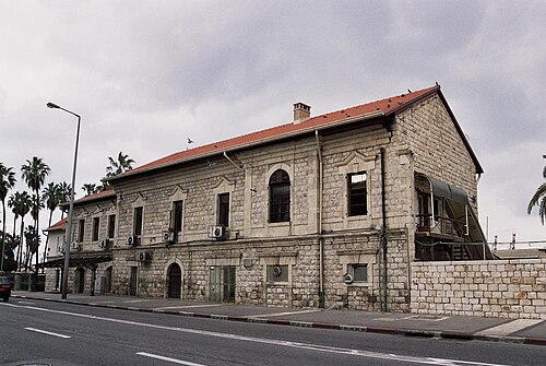 Bahnstrecke Haifa–Dar'a – Foto 2