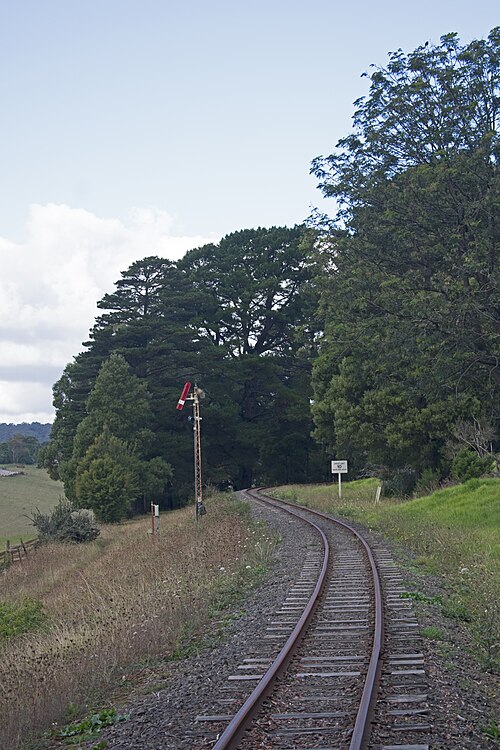 Puffing Billy Railway – Foto 3