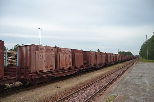 Iisalmi–Ylivieska railway — 写真2