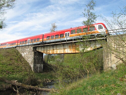 Człuchów–Słosinko railway — 写真4