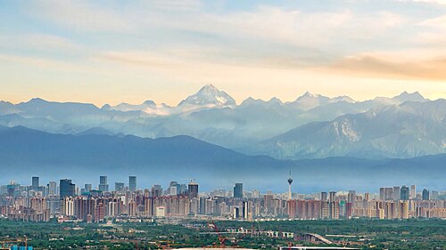 Chengdu–Ya’an Railway – Foto 1