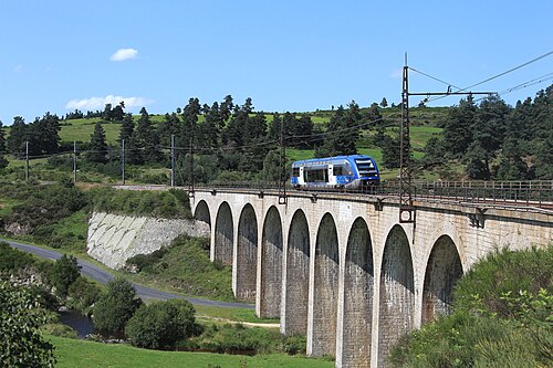 Train de l’Aubrac – Foto 3