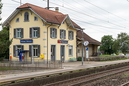 Thurtallinie – Foto 1