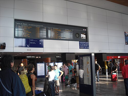 Bahnstrecke Toulouse–Bayonne – Foto 3
