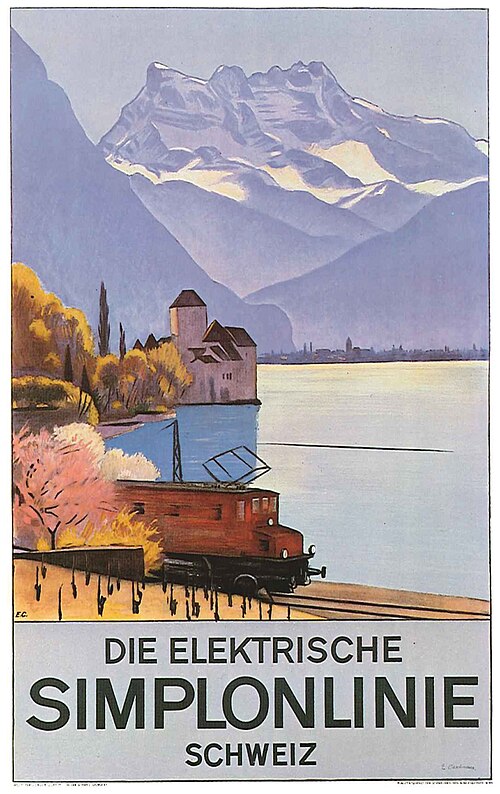 Brig–Domodossola railway — 写真2