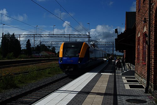 Norrtåg — 写真2