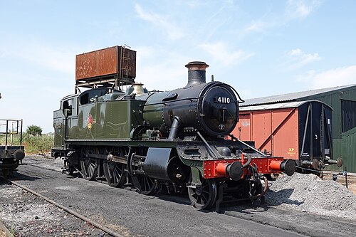 Dartmouth Steam Railway — photo 2