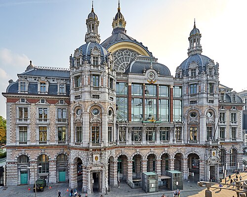 IC Antwerpen–Hasselt — photo 4