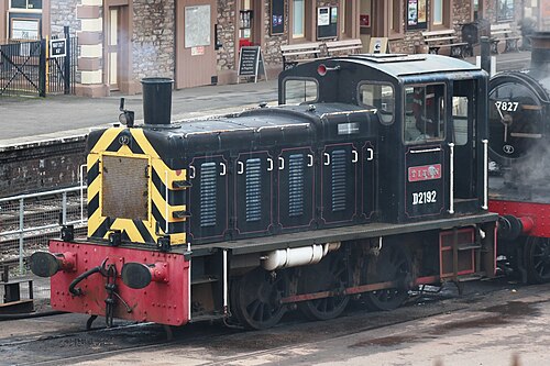 Dartmouth Steam Railway — photo 4