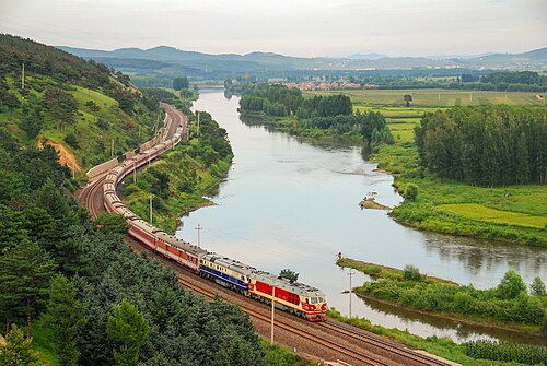 Binsui Line – Foto 1
