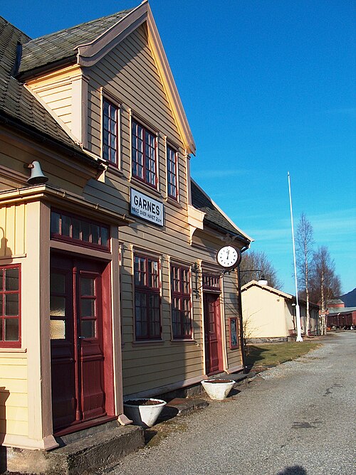 Gamle Vossebanen – Foto 2
