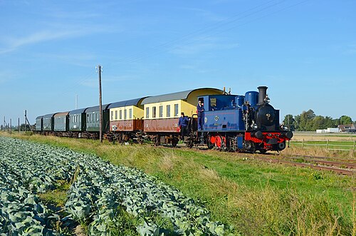 Museumstoomtram Hoorn–Medemblik – Foto 1