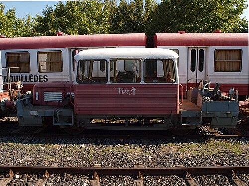 Le Train Rouge — 写真1