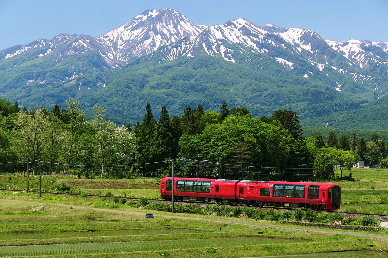 Setsugekka – von Joetsu-Myoko nach Itoigawa