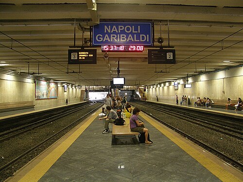 Circumvesuviana — photo 3