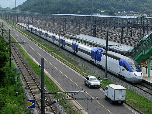 KTX – Foto 2