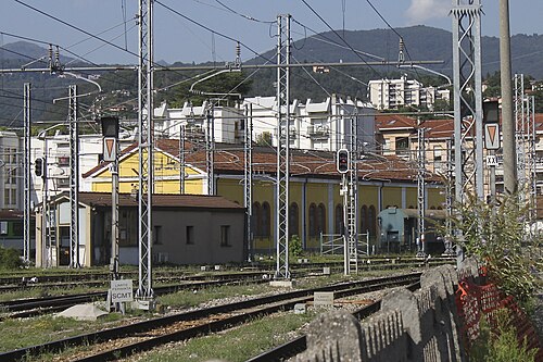Bahnstrecke Cadenazzo–Luino – Foto 2