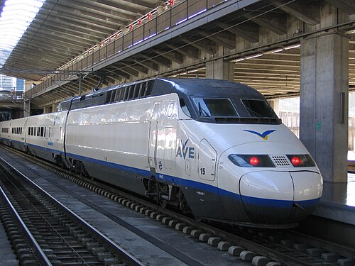 AVE – Foto 2
