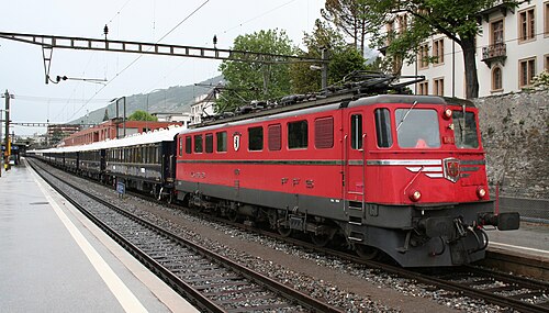 Venice Simplon-Orient-Express — photo 2