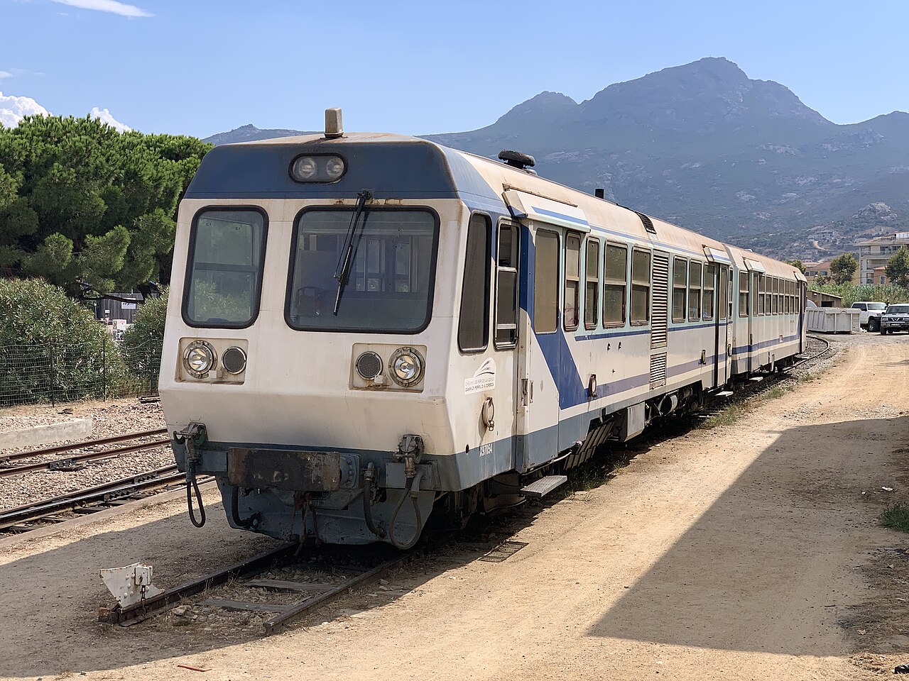 Bastia–Calvi – von Bastia nach Calvi