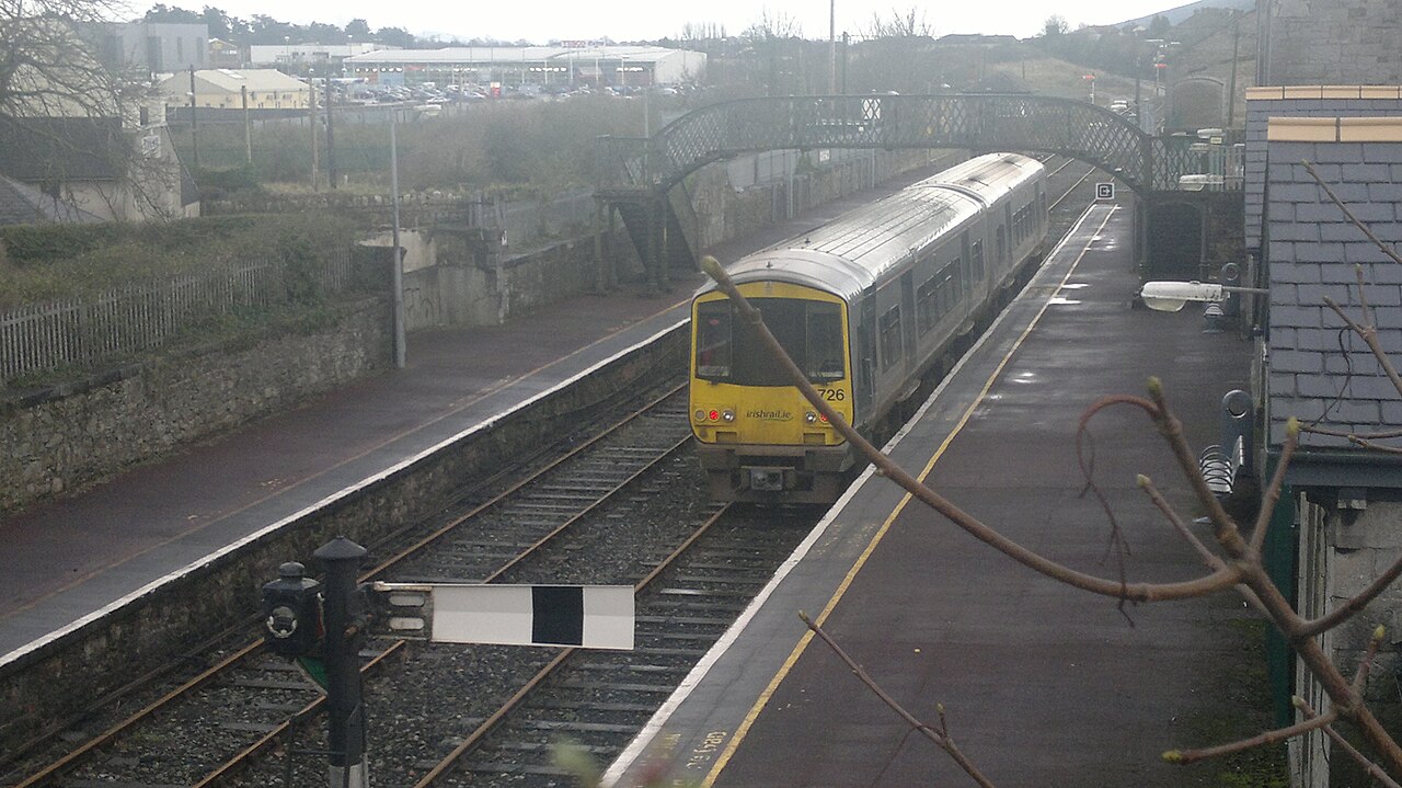 Limerick–Waterford – von Limerick nach Waterford