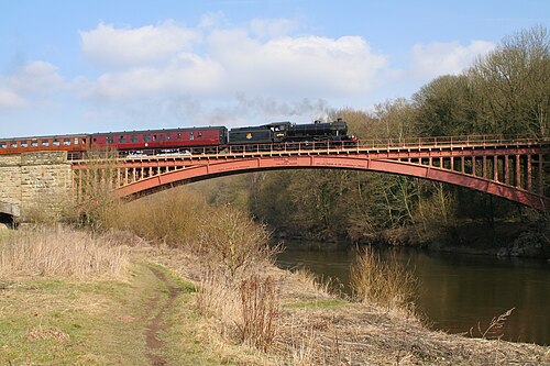 Severn Valley Railway – Foto 1