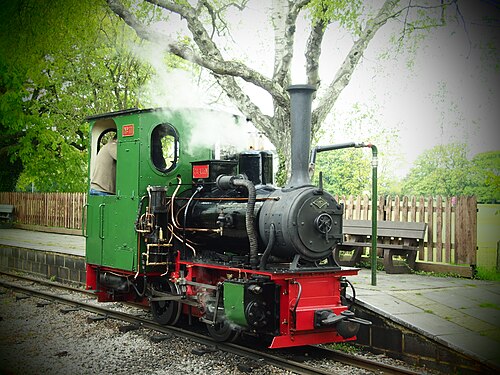 Leighton Buzzard Light Railway — photo 1