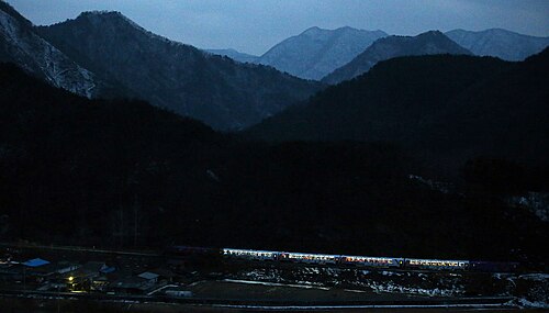 A-train (Jeongseon Arirang) — 写真1