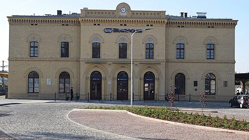 Inowrocław–Olsztyn railway – Foto 1