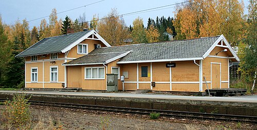 Gjøvikbanen — photo 2