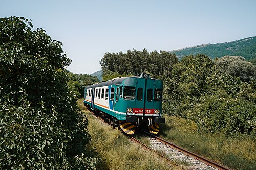 Avezzano–Roccasecca railway — photo 3