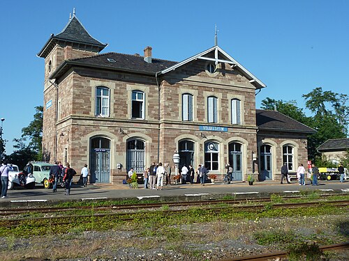 Train Thur Doller Alsace – Foto 4