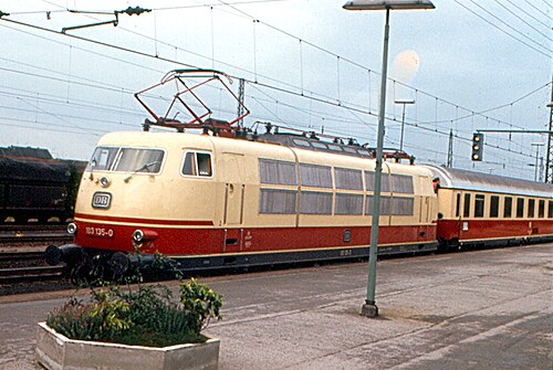 Intercity – Foto 2