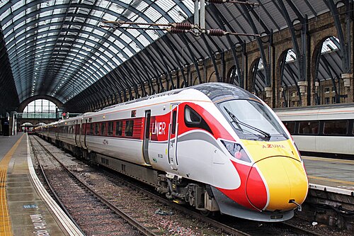 LNER – Foto 3
