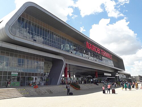 Madaraka Express — 写真4