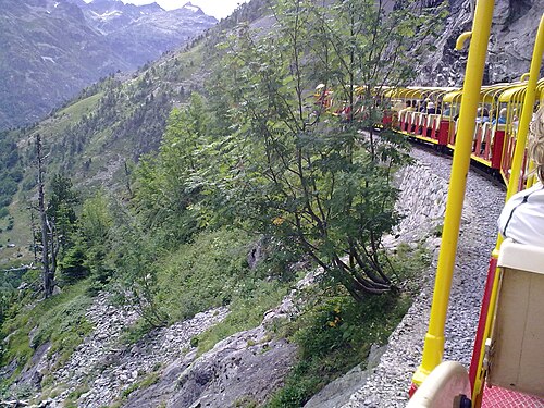 Petit train d’Artouste — 写真1