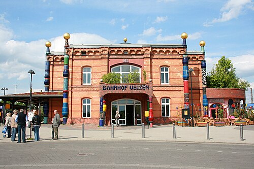 ステンダル–エルツェン railway — 写真2