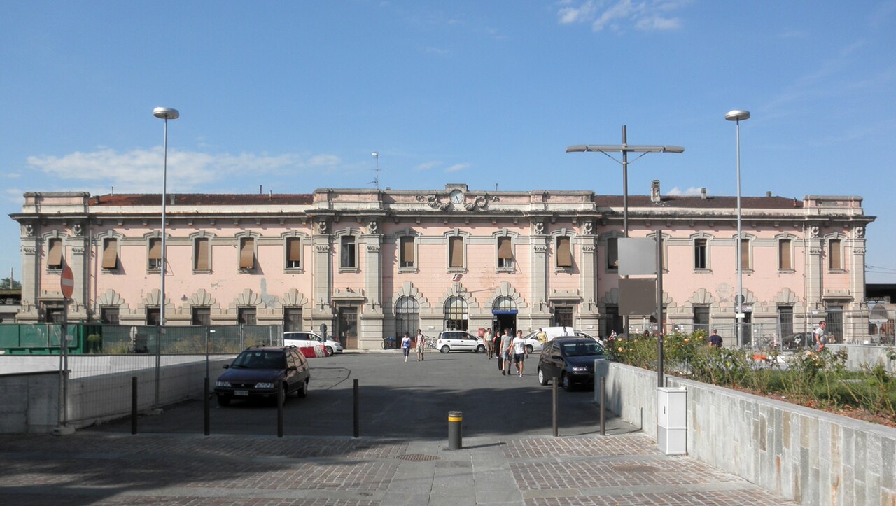 Fidenza–Fornovo railway – von Fornovo nach Fidenza