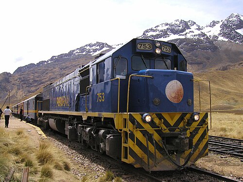 Cusco–Machu Picchu — photo 2