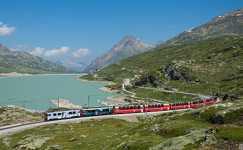 Bernina Express — photo 1