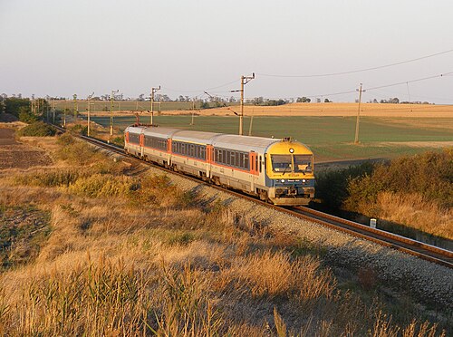 InterCity Pécs — photo 1