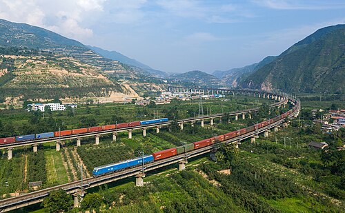 Longhai Railway – Foto 1
