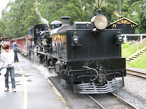 Puffing Billy Railway – Foto 4
