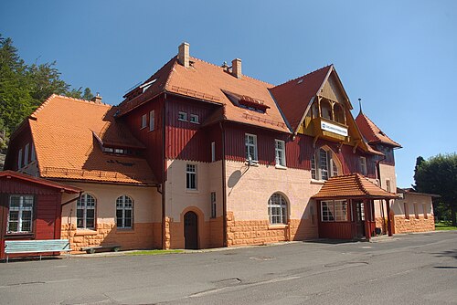 Silesian Mountain Railway — 写真4