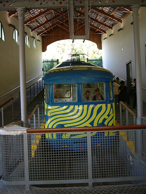 Funicular del Tibidabo – Foto 4